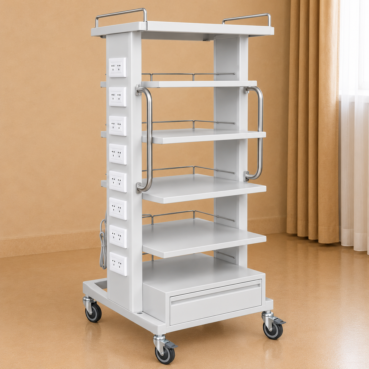 Hospital Trolleys